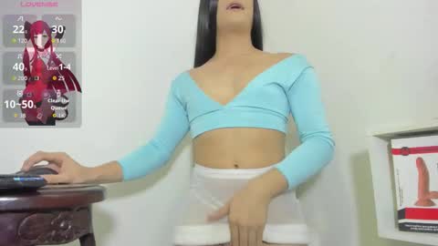 Nathalia Isaza online show from December 2025 12:29:01 AM