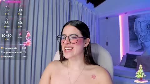 NATHALIE online show from December 2024 09:44:02 AM