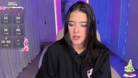 NATHALIE online show from January 2025 03:40:01 AM