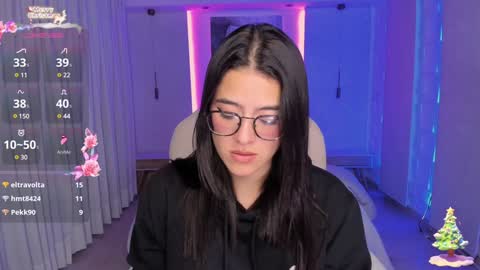 NATHALIE online show from January 2025 07:55:02 AM