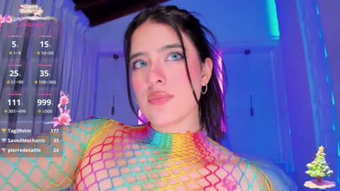 NATHALIE online show from January 2025 06:35:02 AM