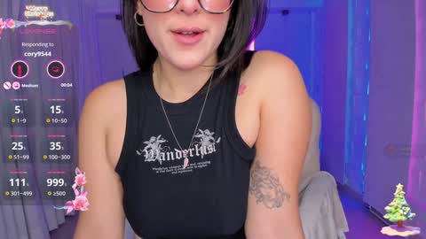 NATHALIE online show from January 2025 03:24:02 AM