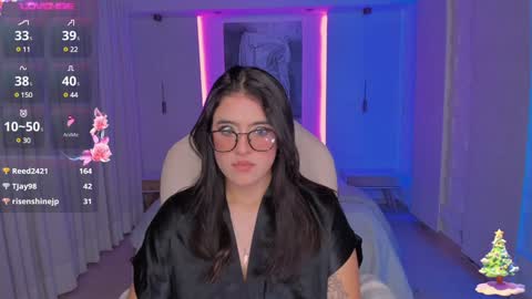 NATHALIE online show from January 2025 07:59:01 AM