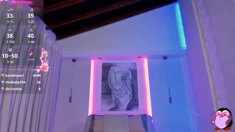 NATHALIE online show from January 2025 06:43:02 AM