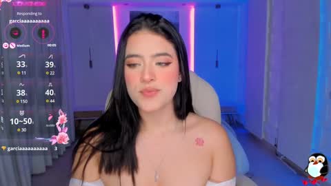 NATHALIE online show from January 2025 03:41:02 AM