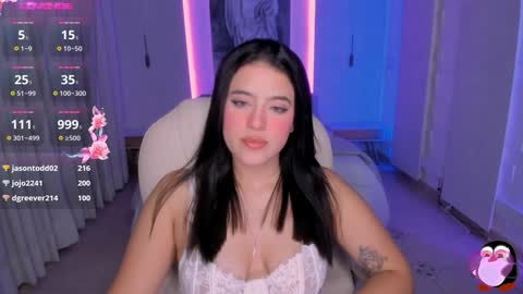 NATHALIE online show from January 2025 07:22:01 AM