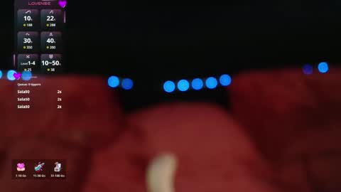 Nathalie online show from February 2026 12:05:02 PM