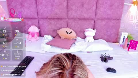 Nathalie Ross online show from March 2026 08:59:02 AM