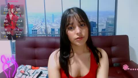 nathaly online show from April 2026 12:12:01 PM