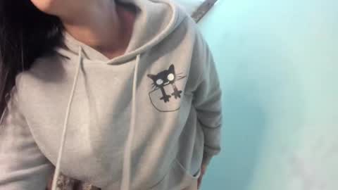 Nathaly online show from February 2026 10:30:02 PM