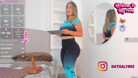 NATHALY  online show from January 2025 11:20:02 AM