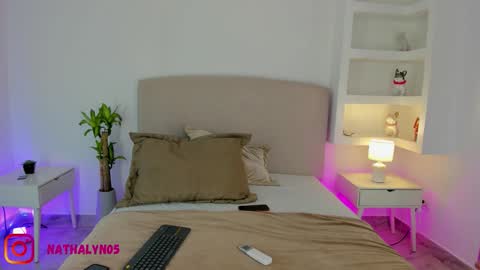 Snapshot of nathalyn05 chatting on February 2026 10:45:02 AM NATHALY online show from February 2026 10:45:02 AM