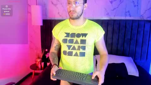 nathan_rivers online show from February 2025 11:39:02 AM