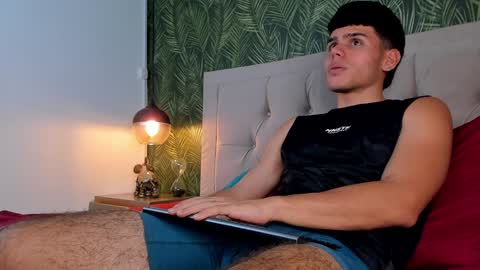 Nathaniel Park online show from February 2025 01:09:01 AM