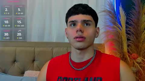 Nathaniel Park online show from October 2025 05:29:01 AM