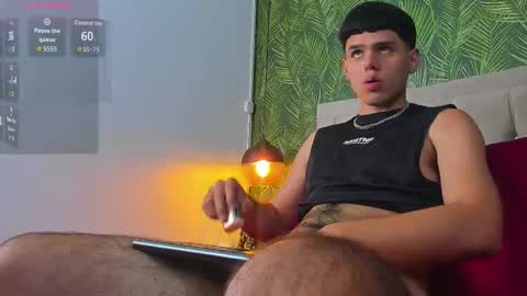 Nathaniel Park online show from November 2025 08:18:01 PM