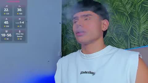 Nathaniel Park online show from March 2026 03:34:01 AM