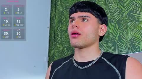 Nathaniel Park online show from March 2026 03:06:02 AM