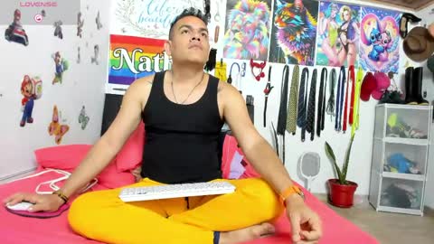 nathan nathaniel online show from April 2026 08:33:01 PM