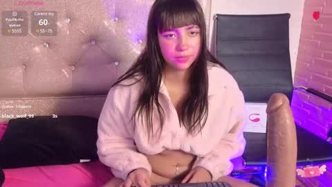 Natalia Torres online show from February 2025 02:27:02 PM