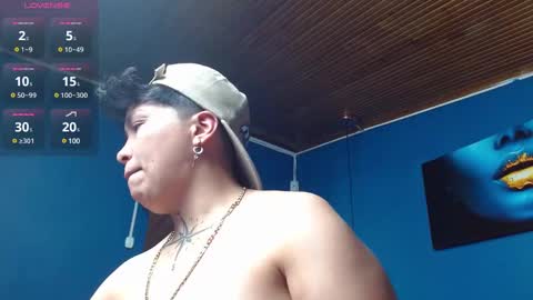 Snapshot of nato_evans chatting on January 2025 10:45:01 PM nato_evans online show from January 2025 10:45:01 PM