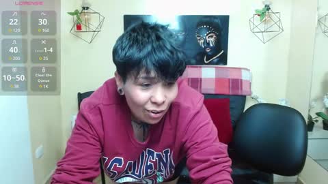 Snapshot of nato_evans chatting on January 2025 08:28:01 PM nato_evans online show from January 2025 08:28:01 PM