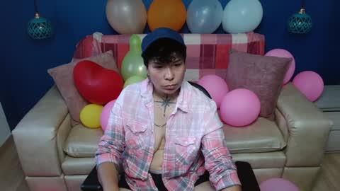 Snapshot of nato_evans chatting on January 2025 08:33:01 PM nato_evans online show from January 2025 08:33:01 PM