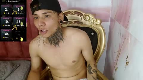 Snapshot of natsumi_boy chatting on May 2026 02:43:01 PM leonardo topshom online show from May 2026 02:43:01 PM