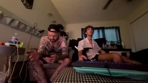 Nattidaddy online show from April 2026 10:51:02 AM