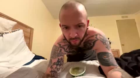 Nattidaddy online show from April 2026 01:19:02 AM