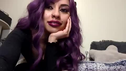 Natalia online show from January 2025 09:41:02 AM