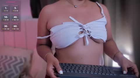 Nathalie online show from February 2026 07:21:02 PM