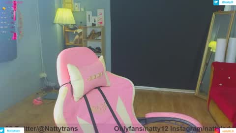 Snapshot of nattyladyboy chatting on June 2026 06:04:01 AM Natty online show from June 2026 06:04:01 AM