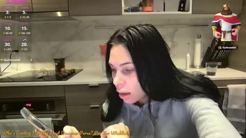 NATTY FIERROS online show from December 2024 04:19:02 PM