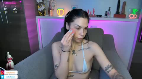 NATTY FIERROS online show from December 2024 03:00:02 AM