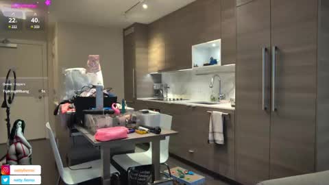 NATTY FIERROS online show from January 2025 11:23:01 PM