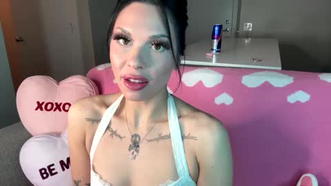 NATTY FIERROS online show from February 2025 12:50:01 PM