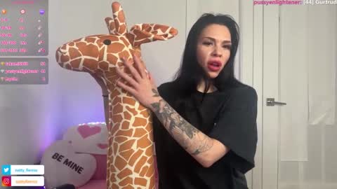 NATTY FIERROS online show from March 2025 11:42:02 AM