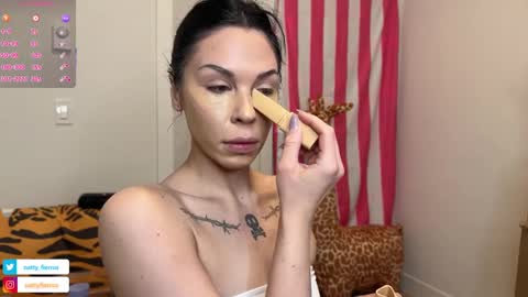 NATTY FIERROS online show from March 2025 12:31:01 AM