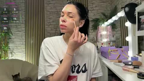 NATTY FIERROS online show from January 2026 06:22:02 PM