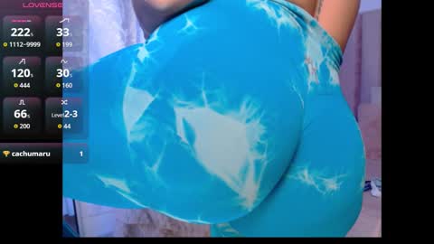 Sophia online show from November 2025 10:19:02 PM