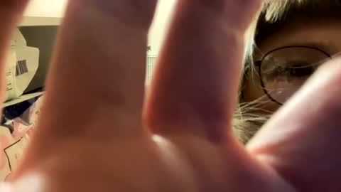 naturebabe666 online show from January 2025 09:04:01 AM