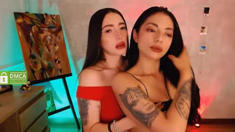 Natalia  Valeria online show from February 2026 10:01:01 AM