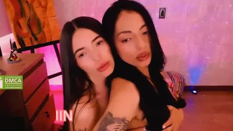 Natalia  Valeria online show from June 2026 09:30:01 AM