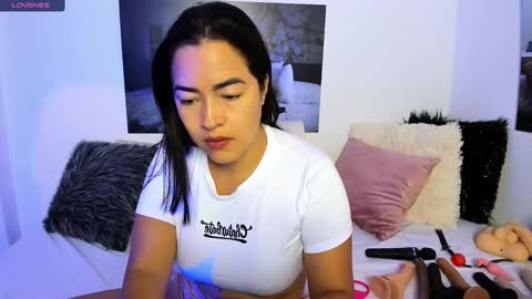 Natalia online show from March 2025 10:59:01 PM