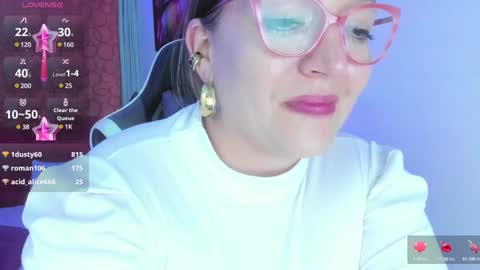 Nataly online show from January 2025 04:17:01 AM