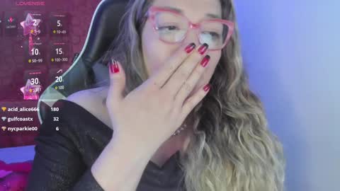 Nataly online show from January 2025 05:41:02 AM