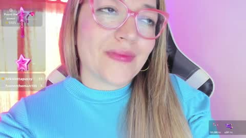 Nataly online show from January 2025 09:43:01 PM