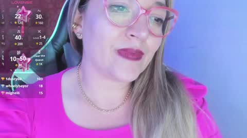 Nataly online show from January 2025 01:20:02 AM