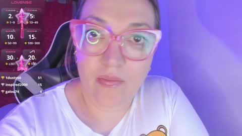 Nataly online show from February 2025 01:30:02 AM